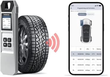 Thinkcar Venu i-Pro - RDKS Programmiergerät