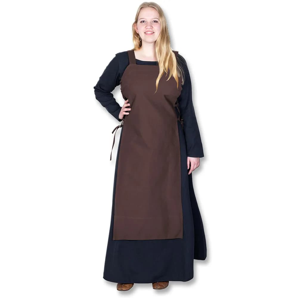 Wikinger Trägerkleid, in 4 verschiedenen Farben