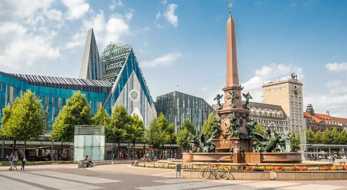 Digital Detox in Leipzig