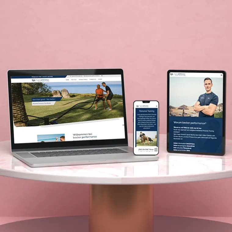 Webdesign Rastatt – Deine Website, professionell und modern