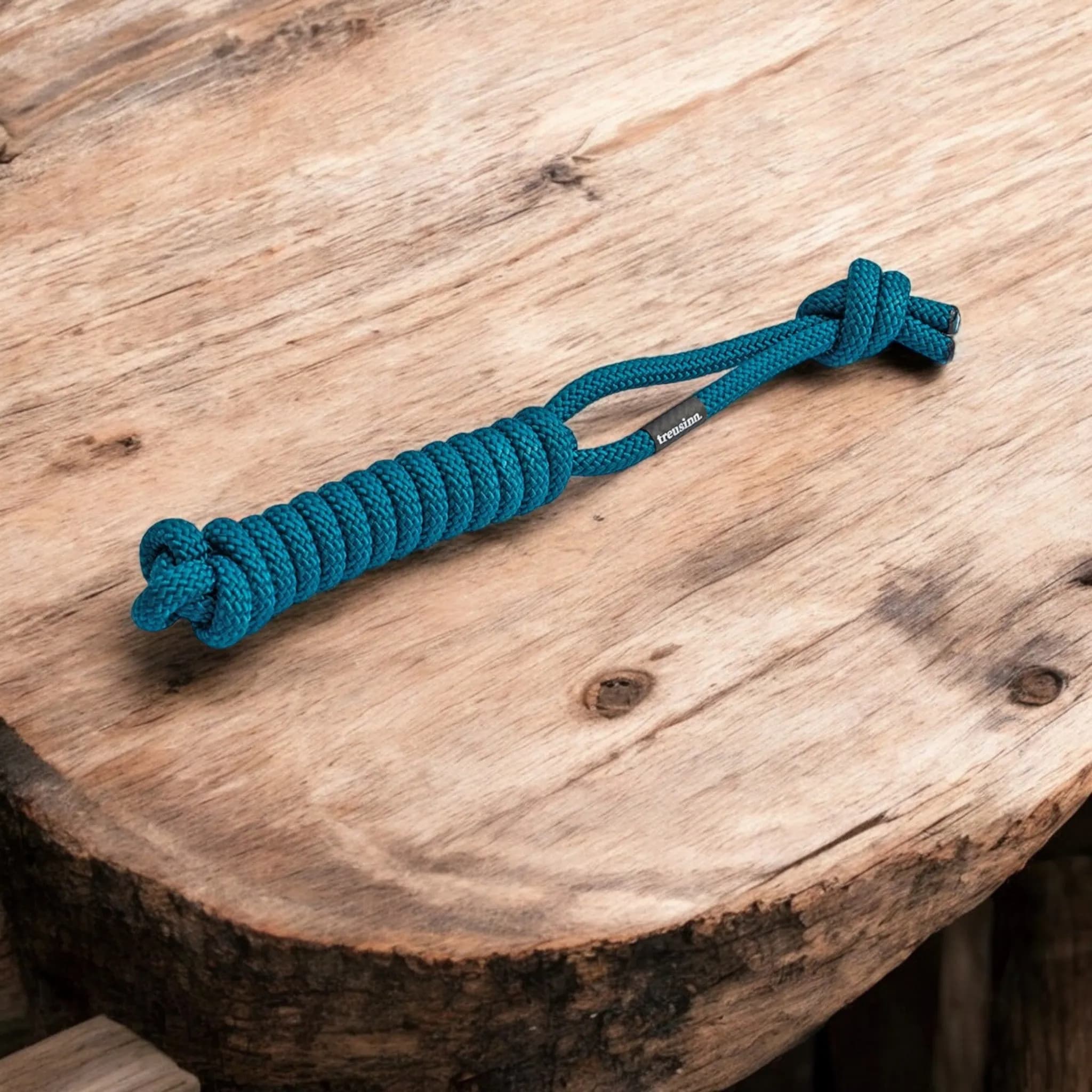 treusinn. Tau-Spielzeug SPIELY für Hunde – Robustes Design