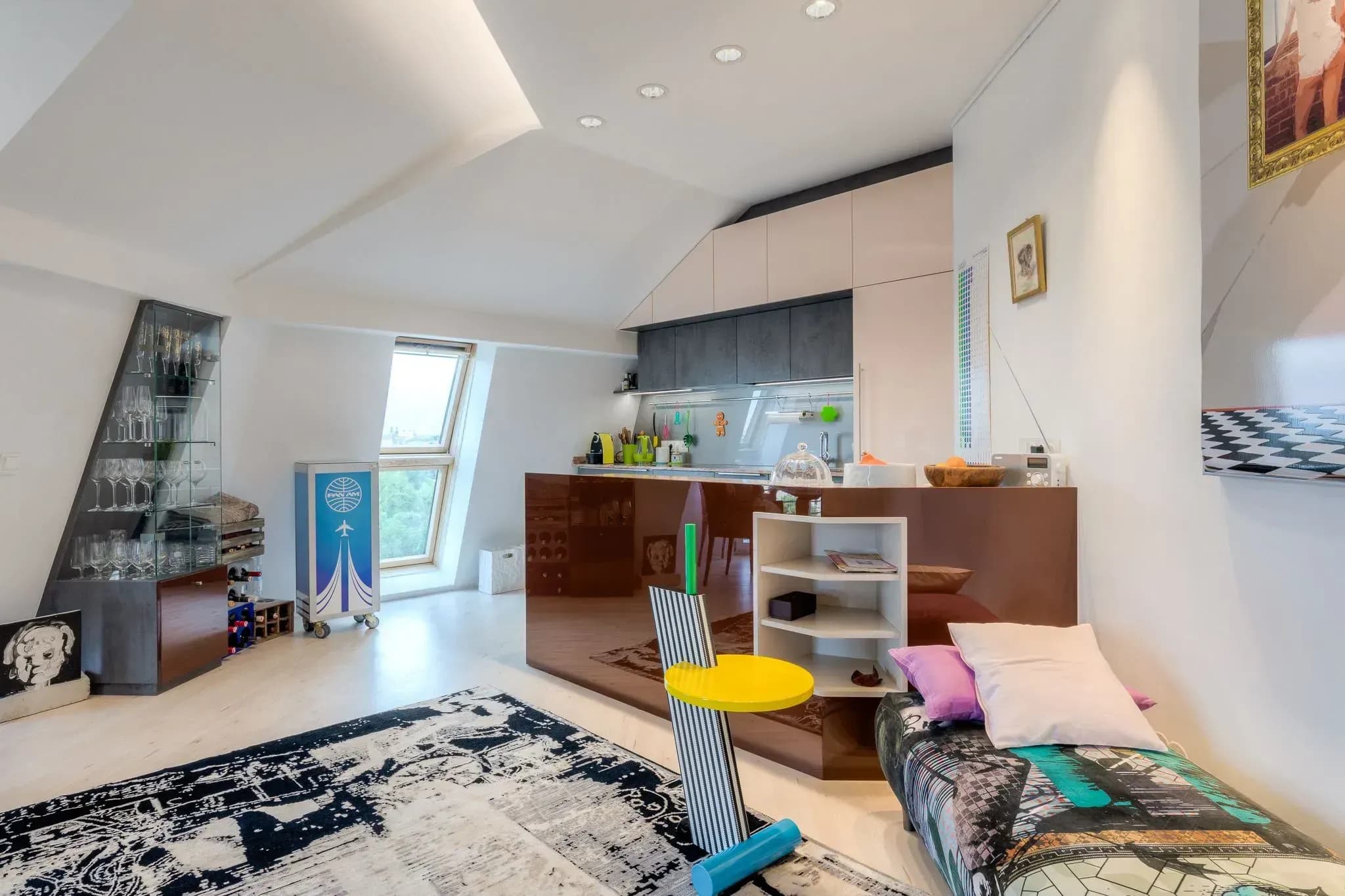 Innenarchitektur für flexible und individuelle Wohnkonzepte in Salzburg