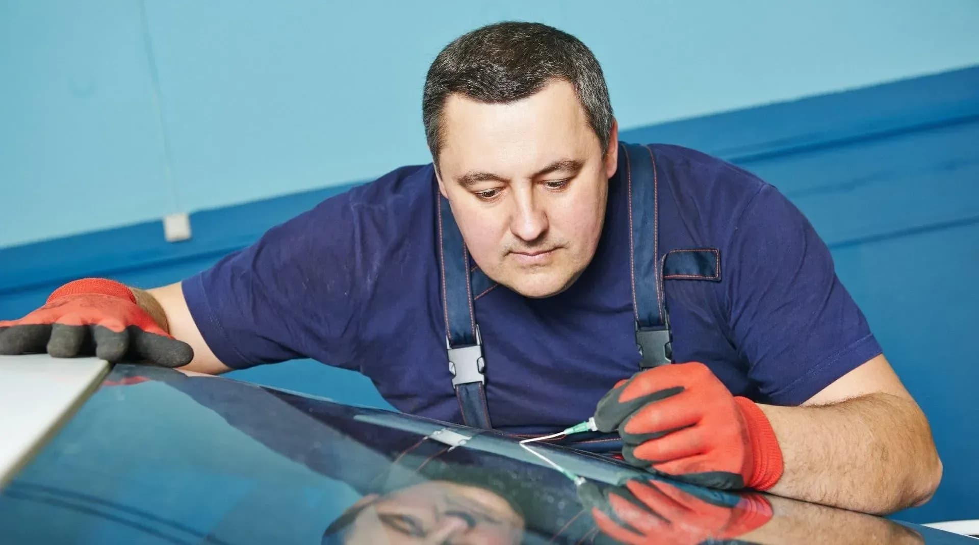Autoscheibenreparatur mobil in Andernach