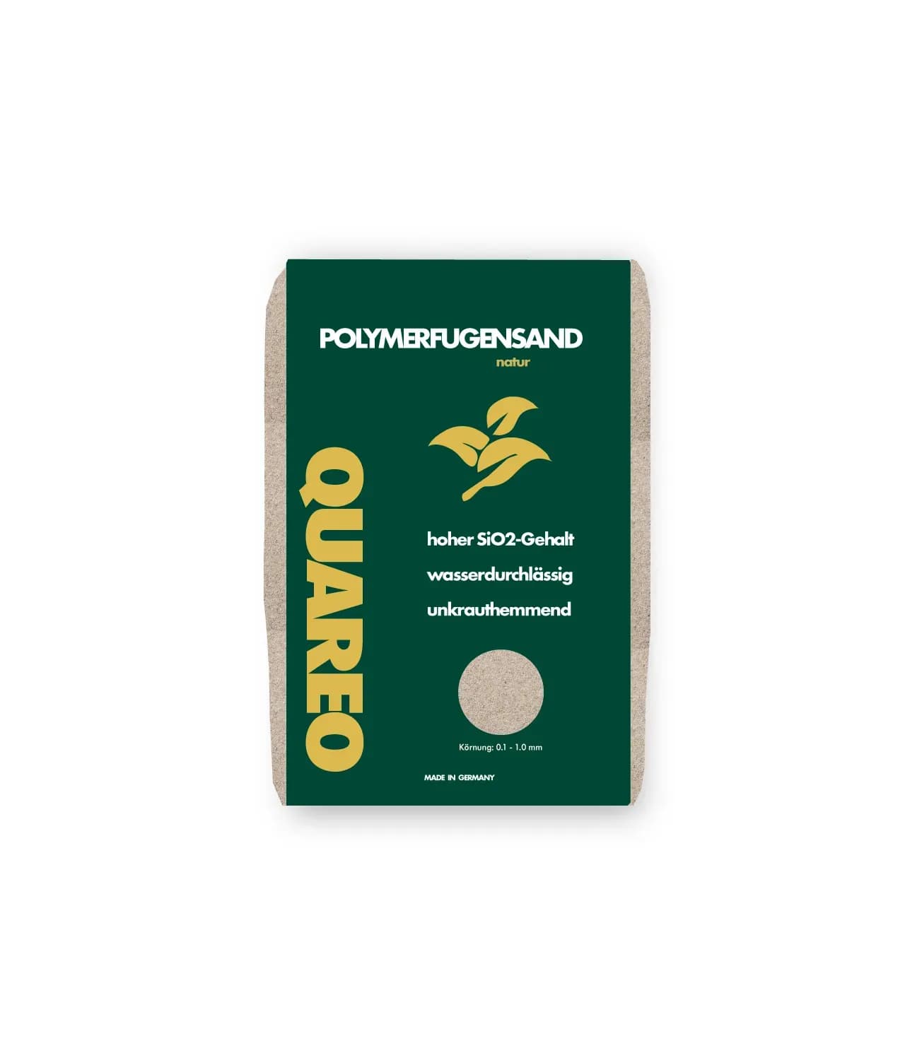 Quareo Fugensand Polymer natur, 0,1-1,0 mm
