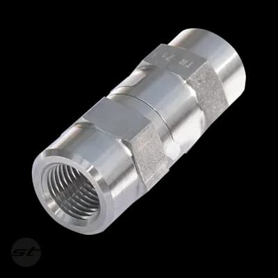 Hochdruck-Rückschlagventil gerade i-i V4A PN250
