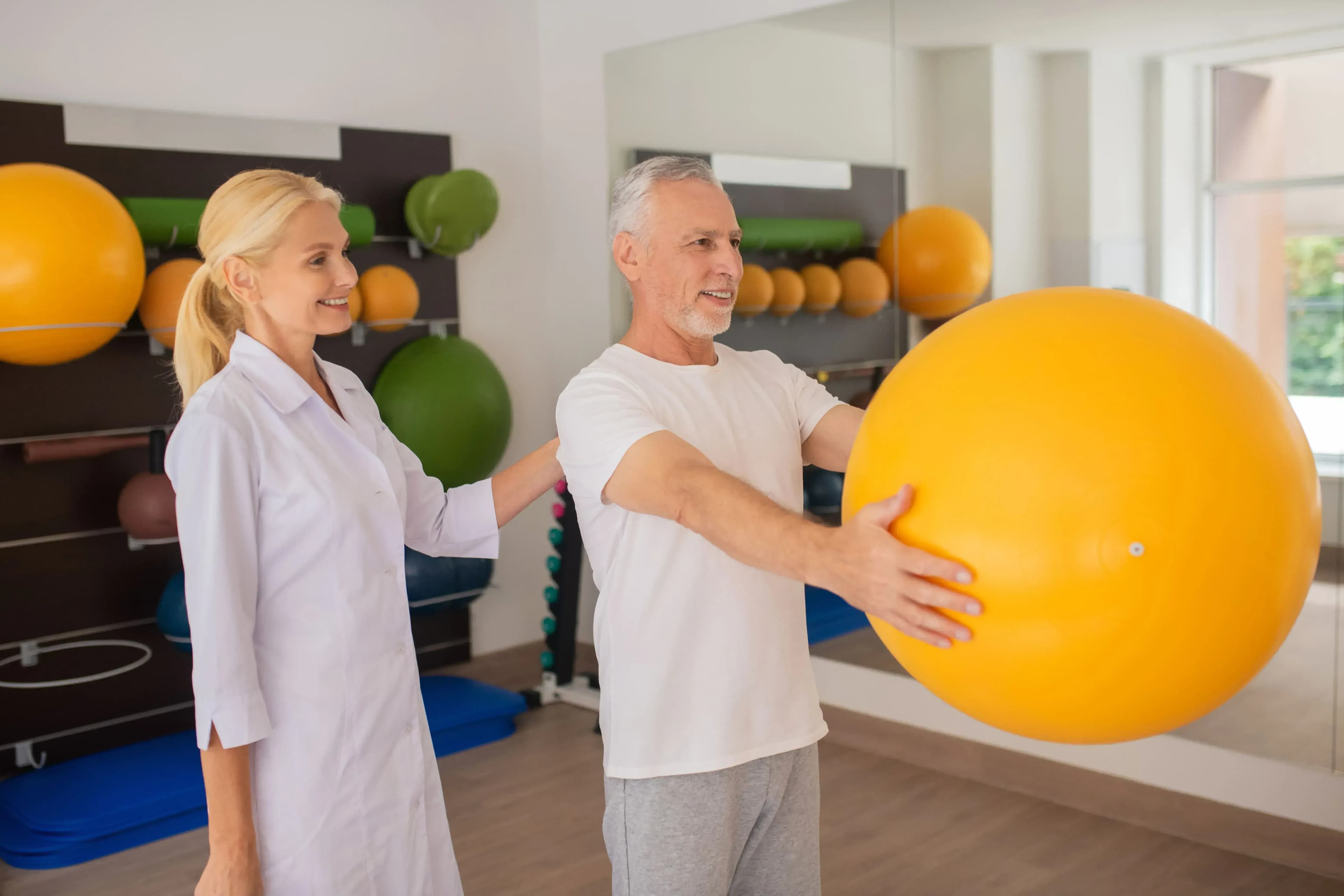 Rehasport Ärztin