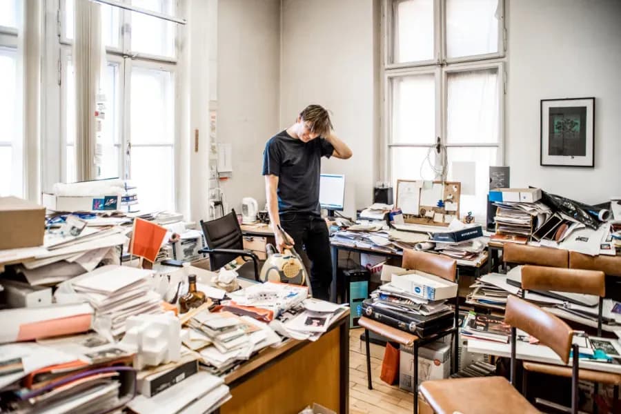 Büro- und Gewerberäumungen