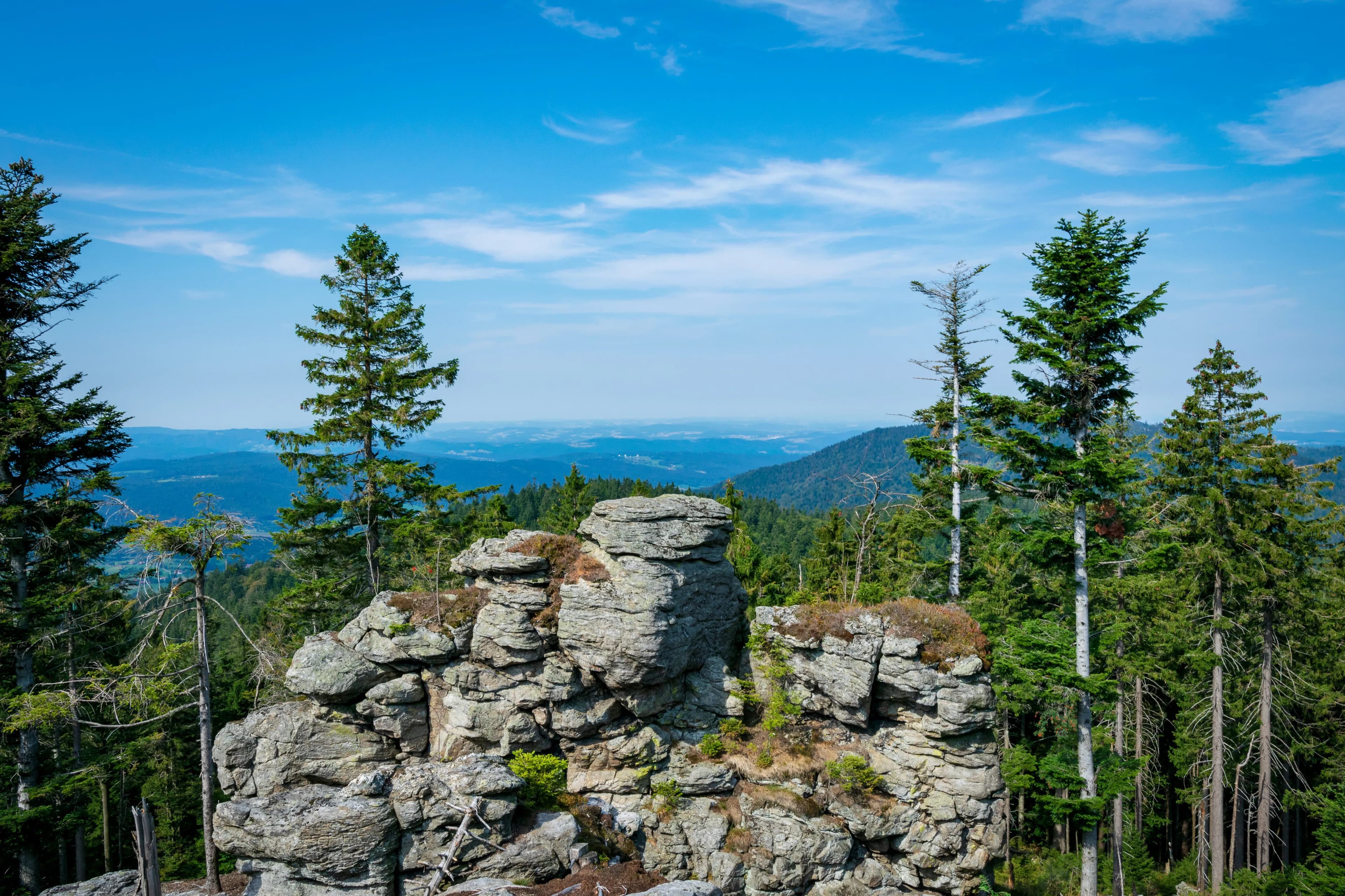 Wanderurlaub im Böhmerwald – Ferienhaus mieten