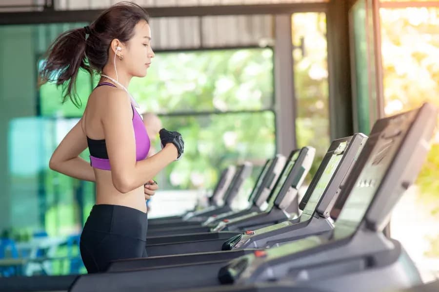 Herz-Kreislauftraining