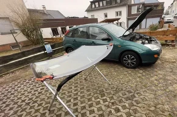 Autoglas Austausch vor Ort in Koblenz – Schnell und Professionell