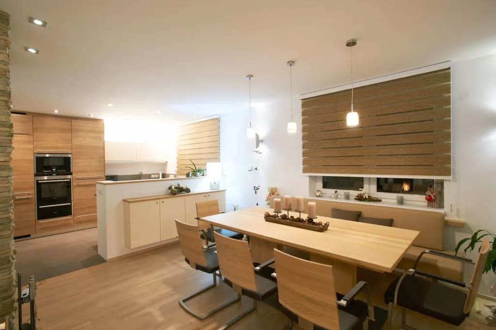 Ökologische Wohnraumgestaltung mit natürlichen Materialien in Salzburg