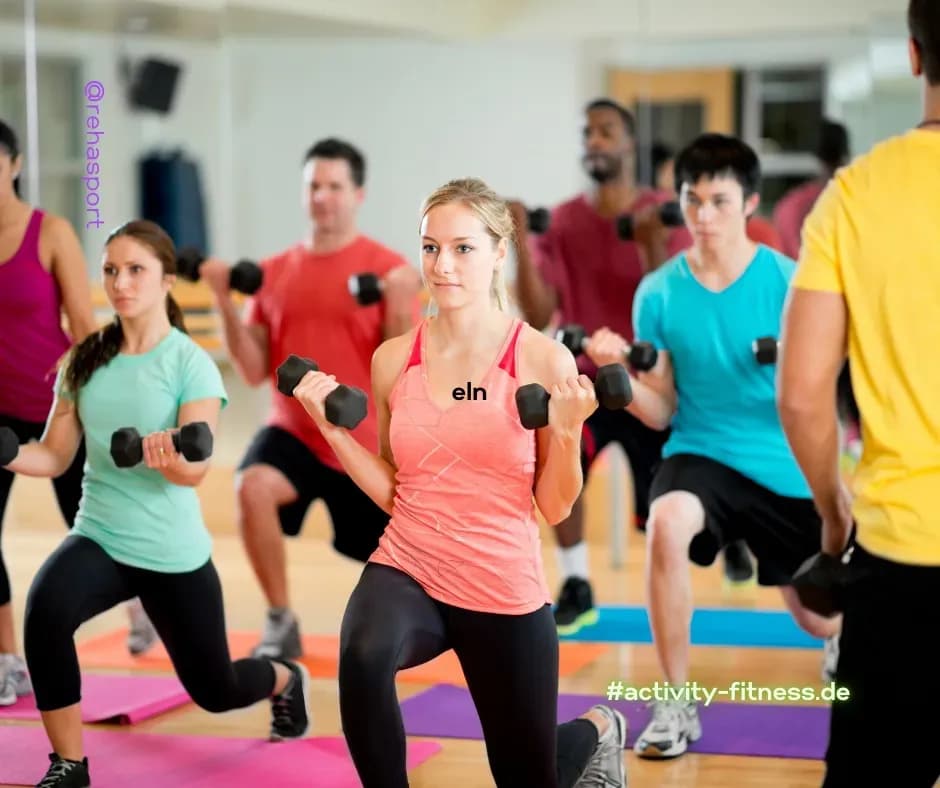 Rehasport mit Hanteln für Senioren – Fit, Stark und Selbstbewusst im Alter!