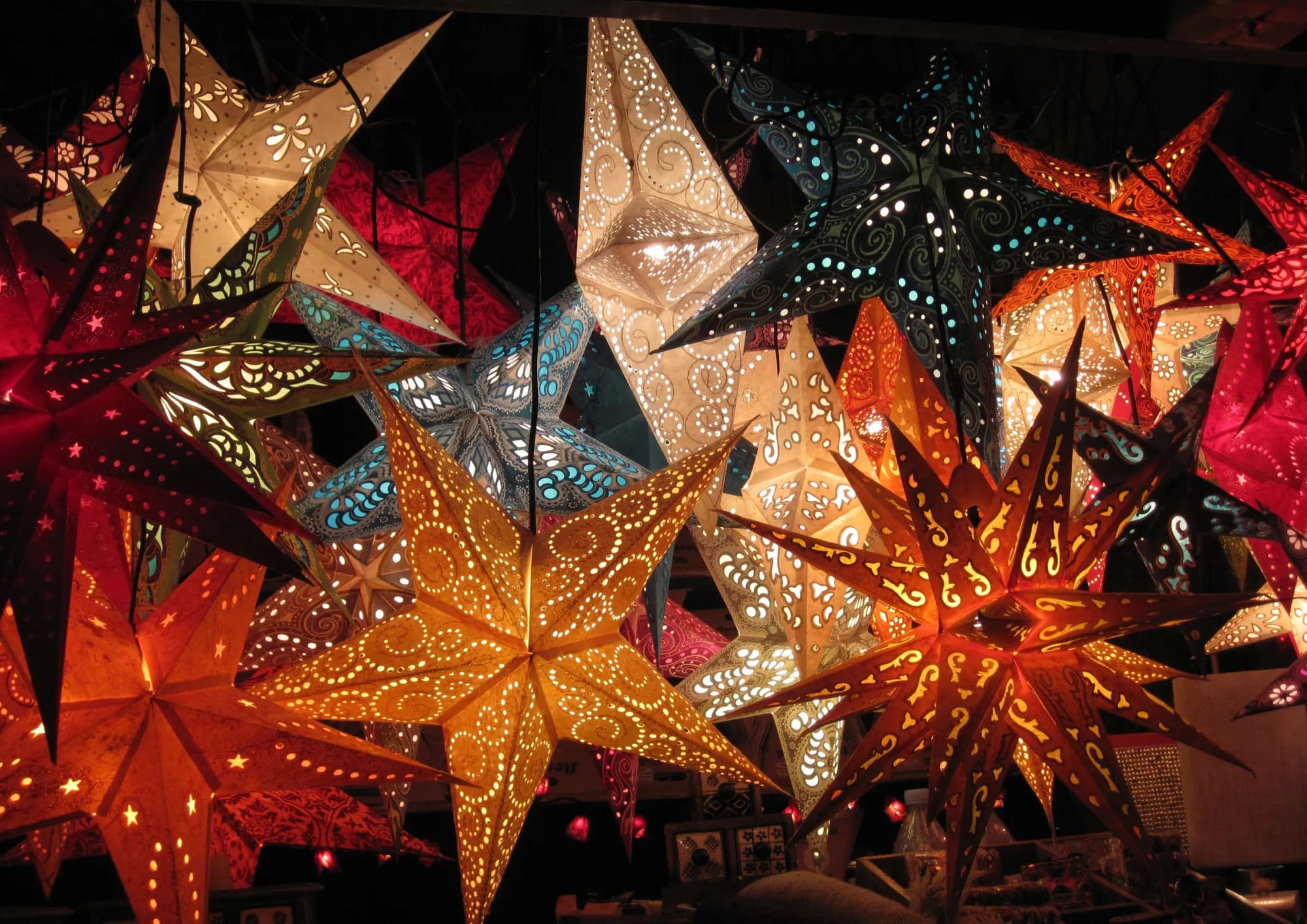Altötting   und  Waldweihnacht