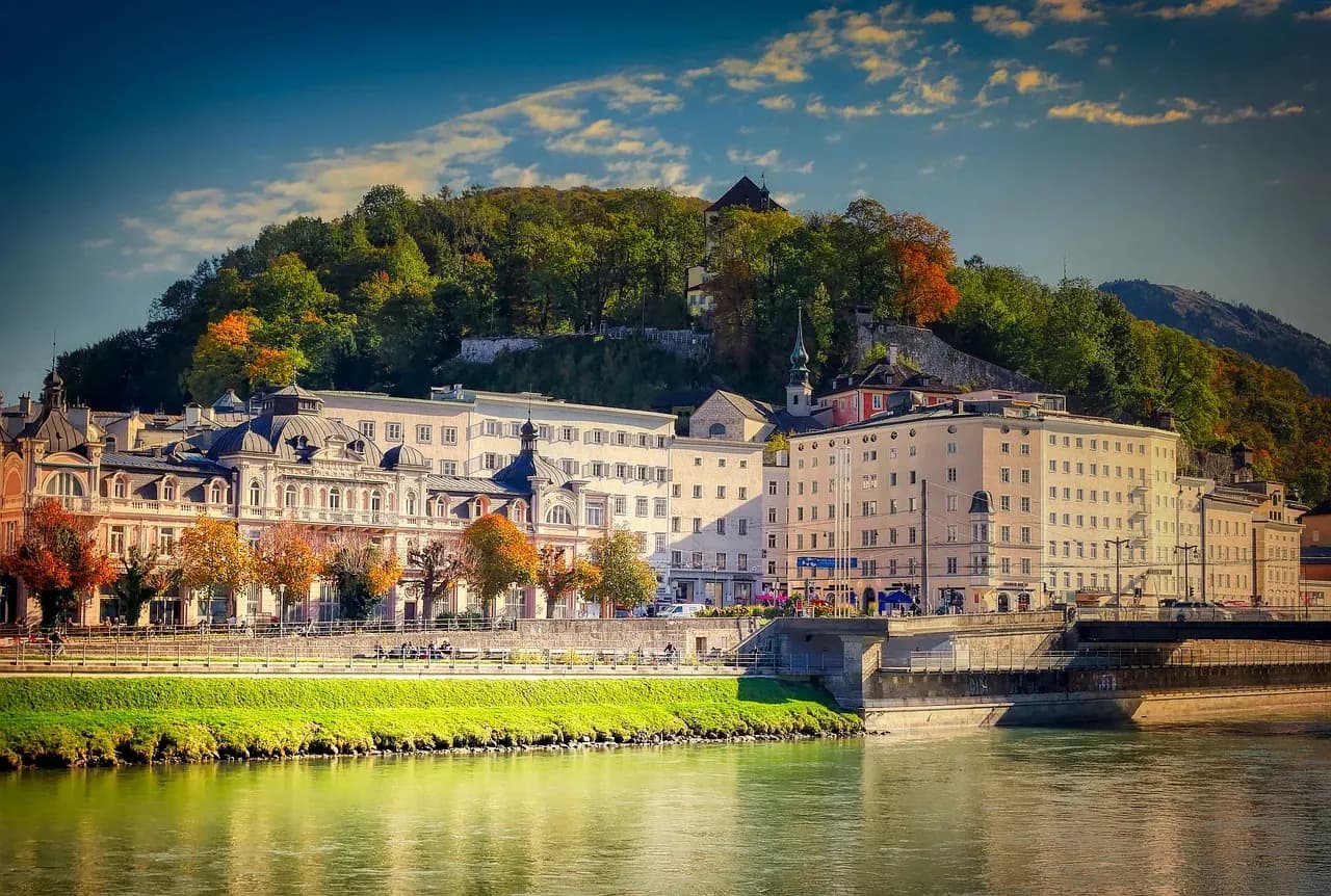 Salzburg in wenigen Stunden erleben