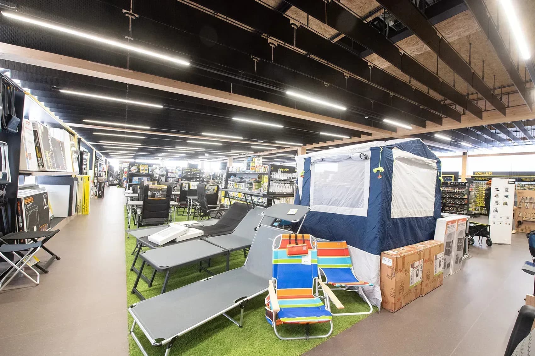 Campingzubehör kaufen