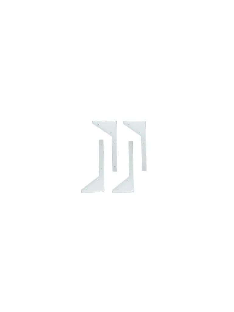 Art. F3.01.03.2A208-104S   Spielfeldumrandung-Garlando für Fussballtische mit Laminat Spielfeld