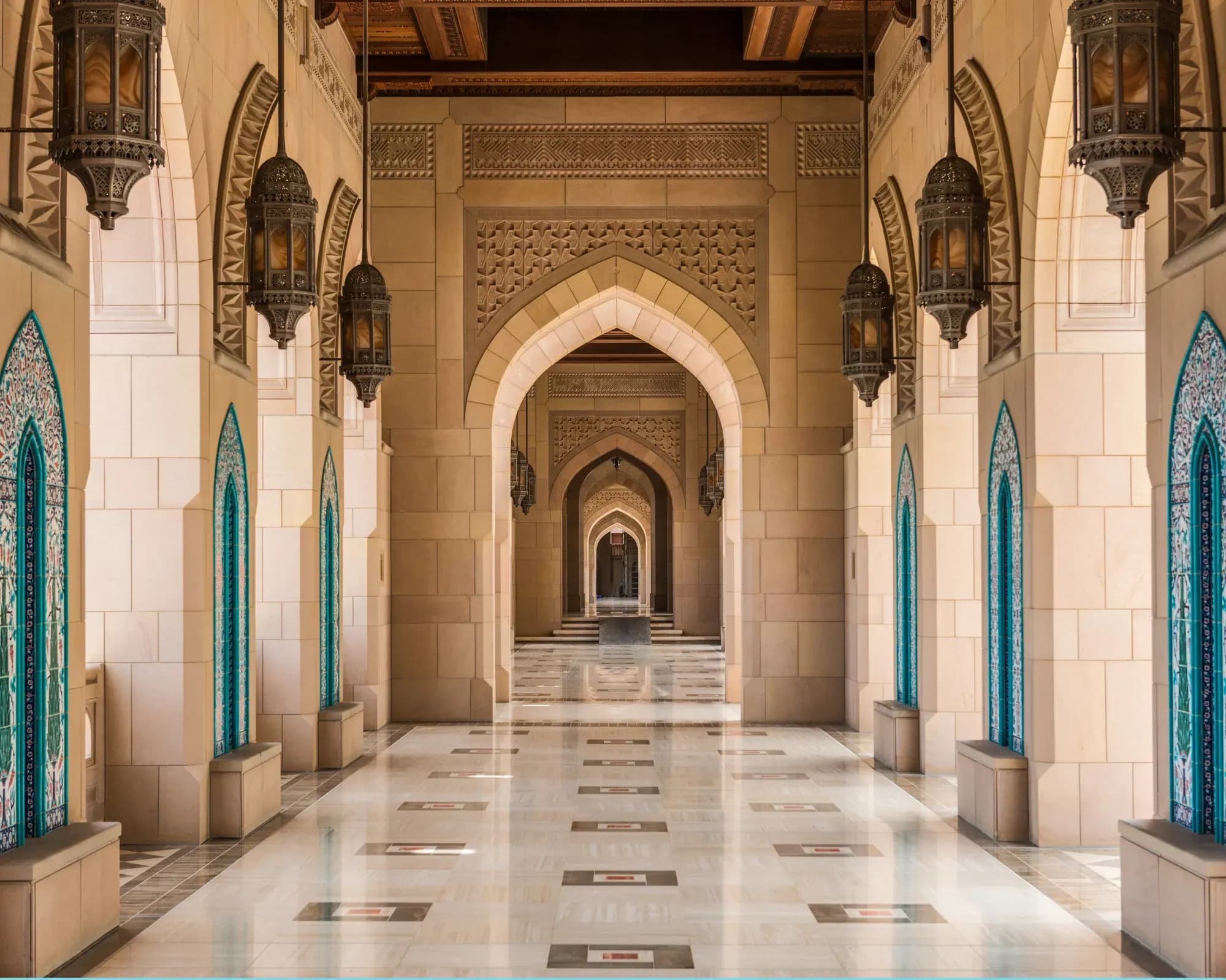 Oman Rundreise