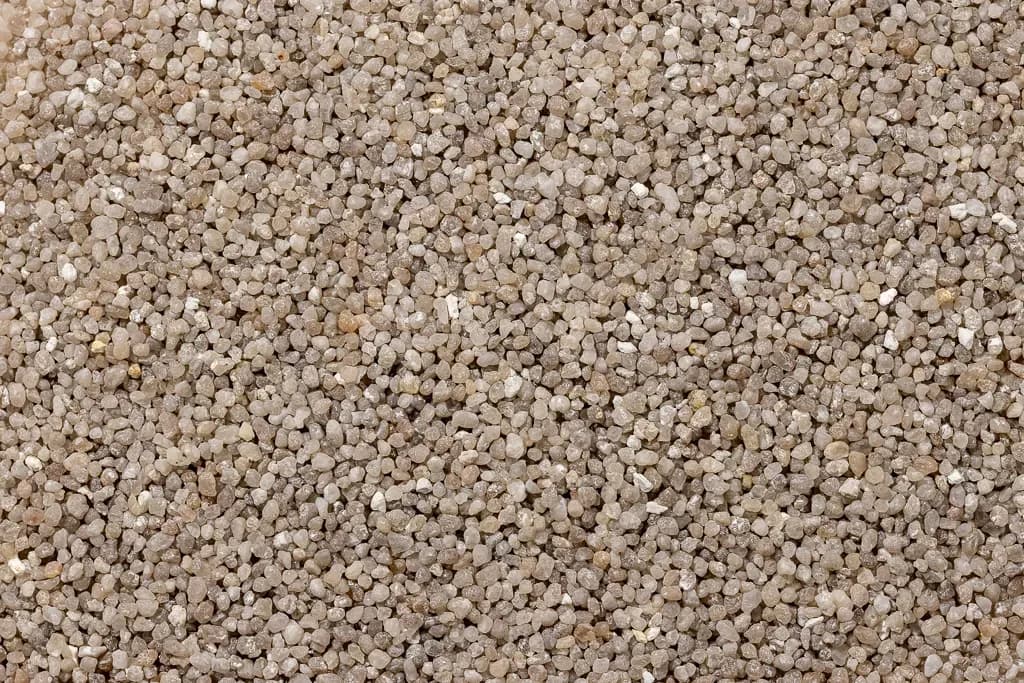 Quarzsand 1,0 – 1,8 mm