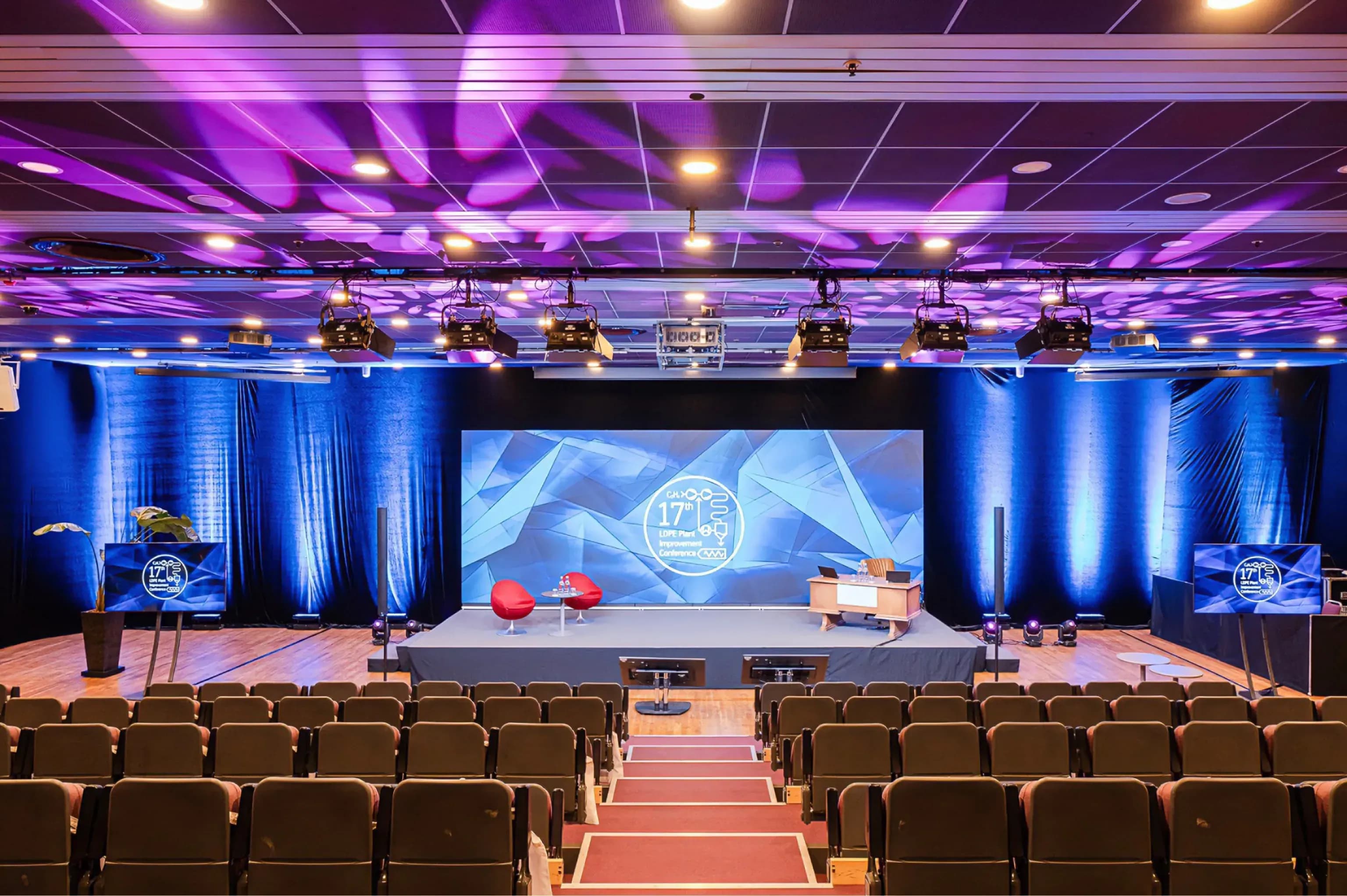 Konferenztechnik mieten in Dortmund