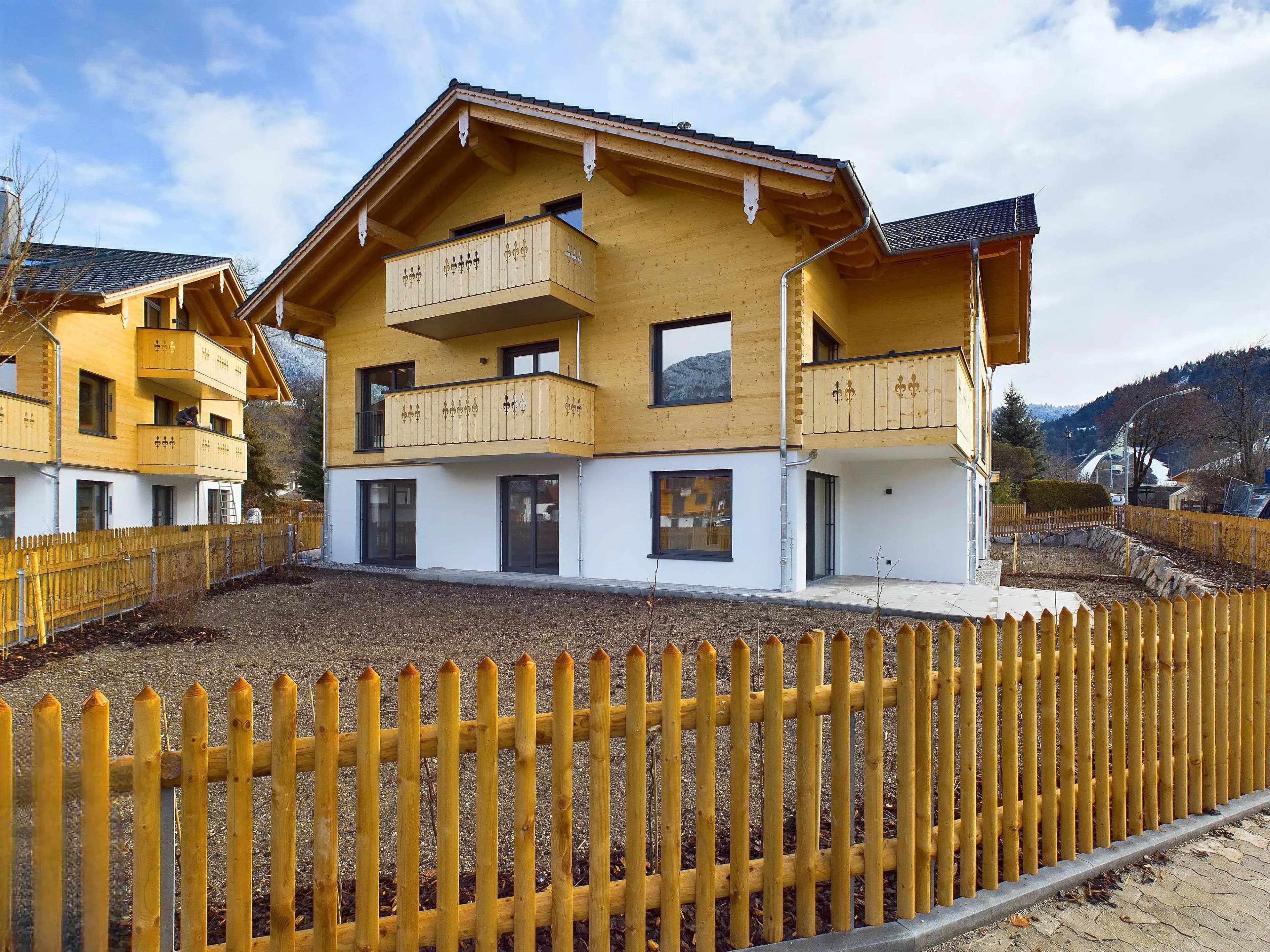 Alpspitz Chalets