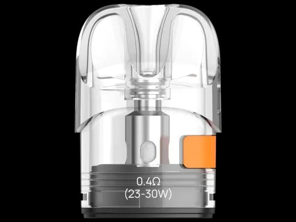 Aspire - Pixo Pod mit Head (2 Stück pro Packung) (Widerstand: 0,4 Ohm / Packung: 1er Packung)