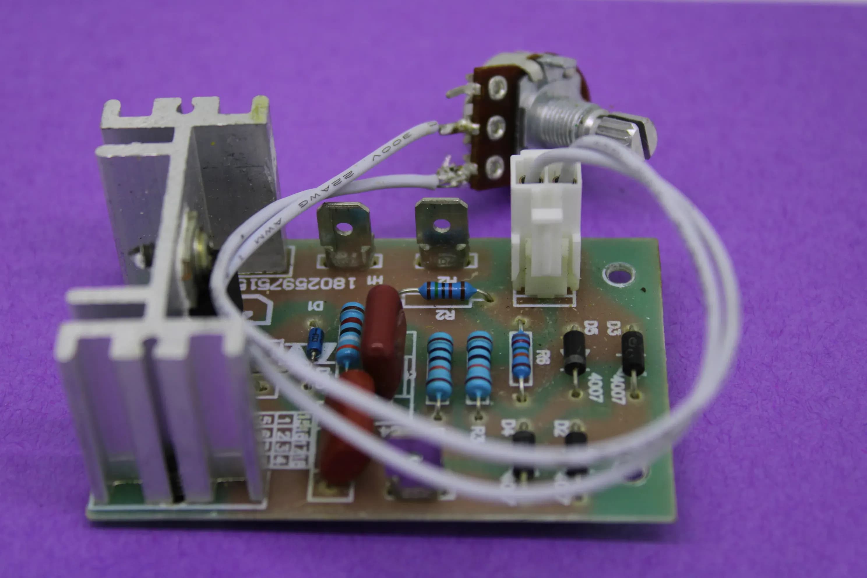 Elektronik Mixer VE MIX classic