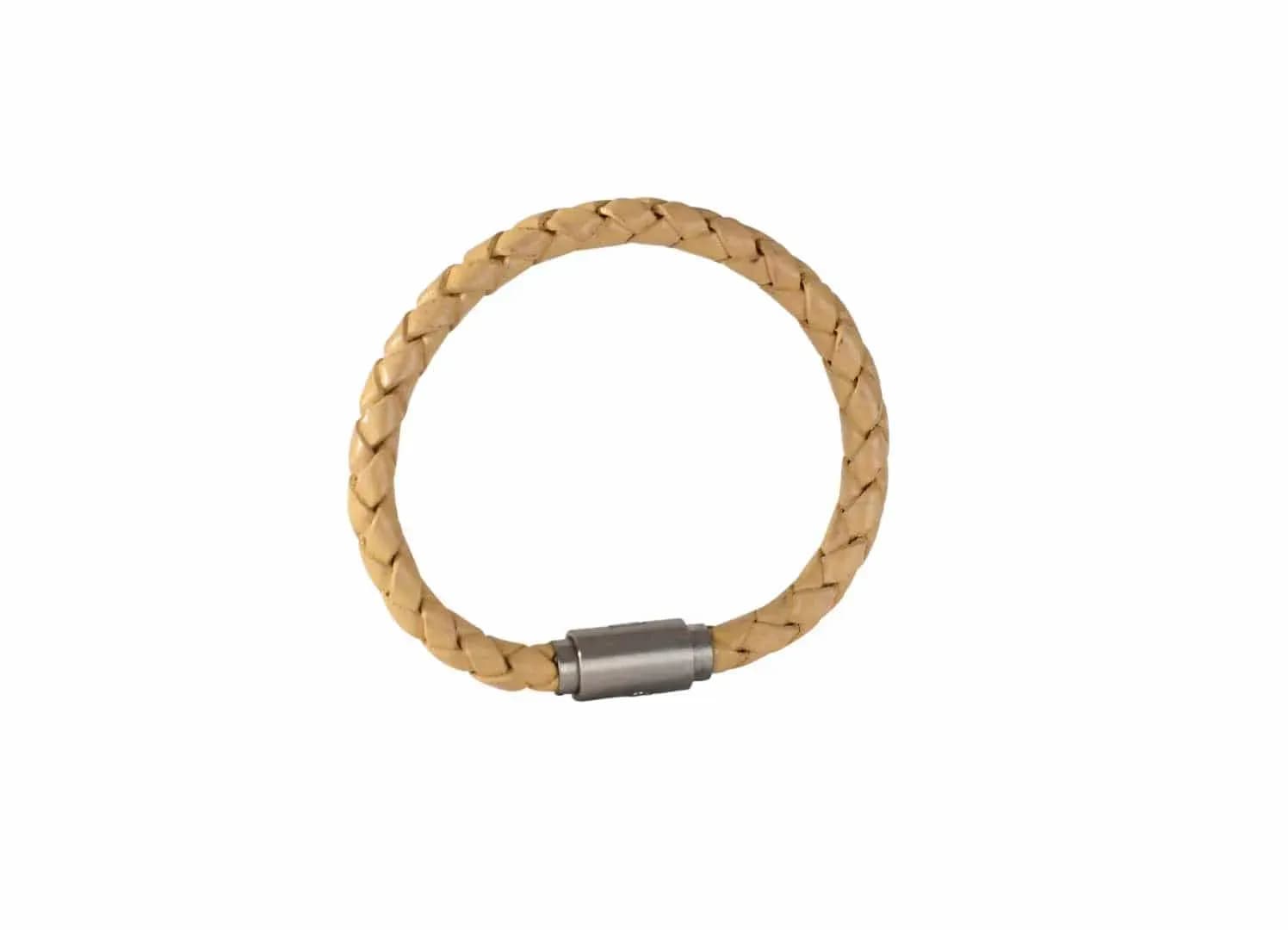 Power ON Armband weave