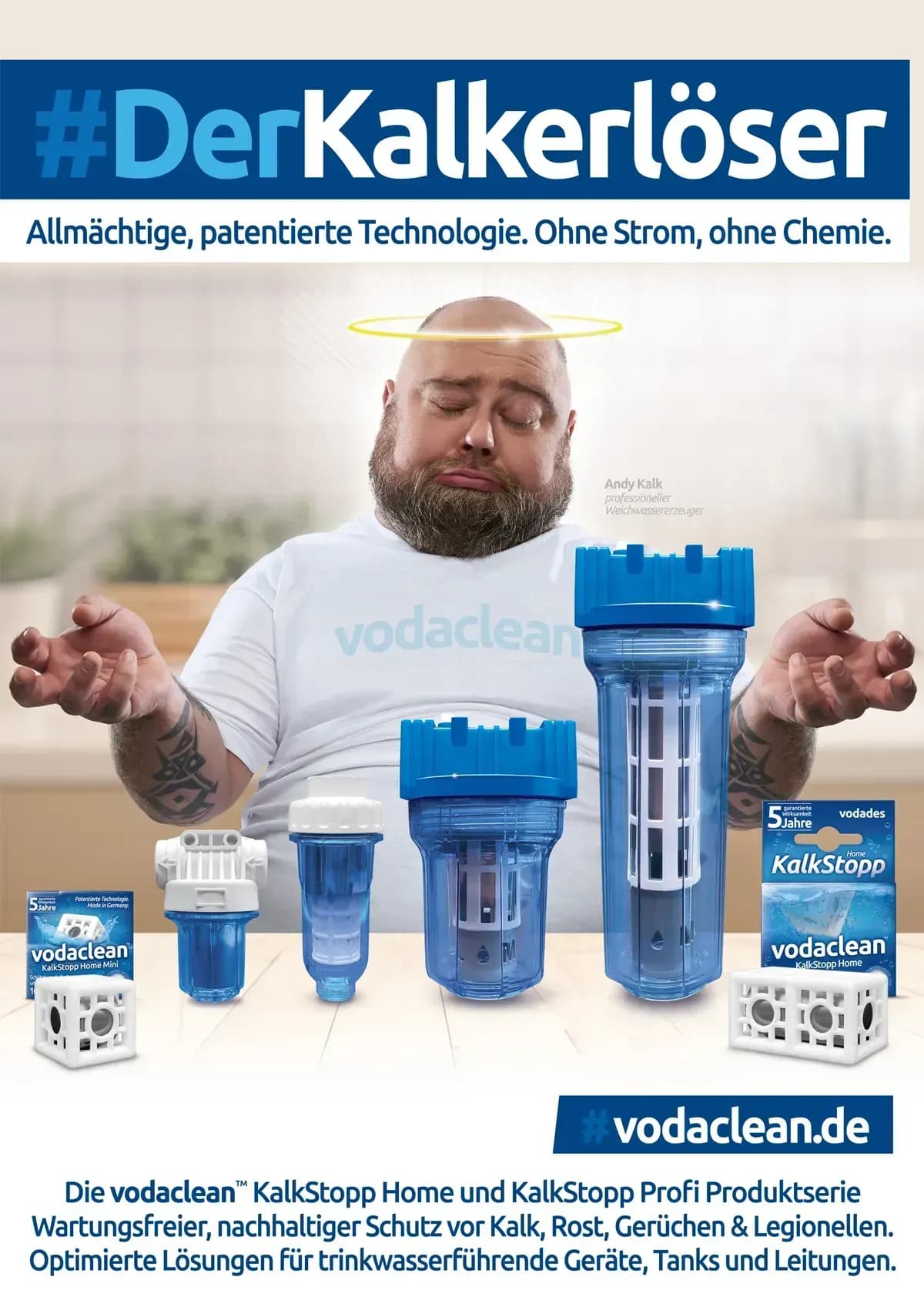 Wie verhindere ich Kalkablagerungen in Haushaltsgeräten?