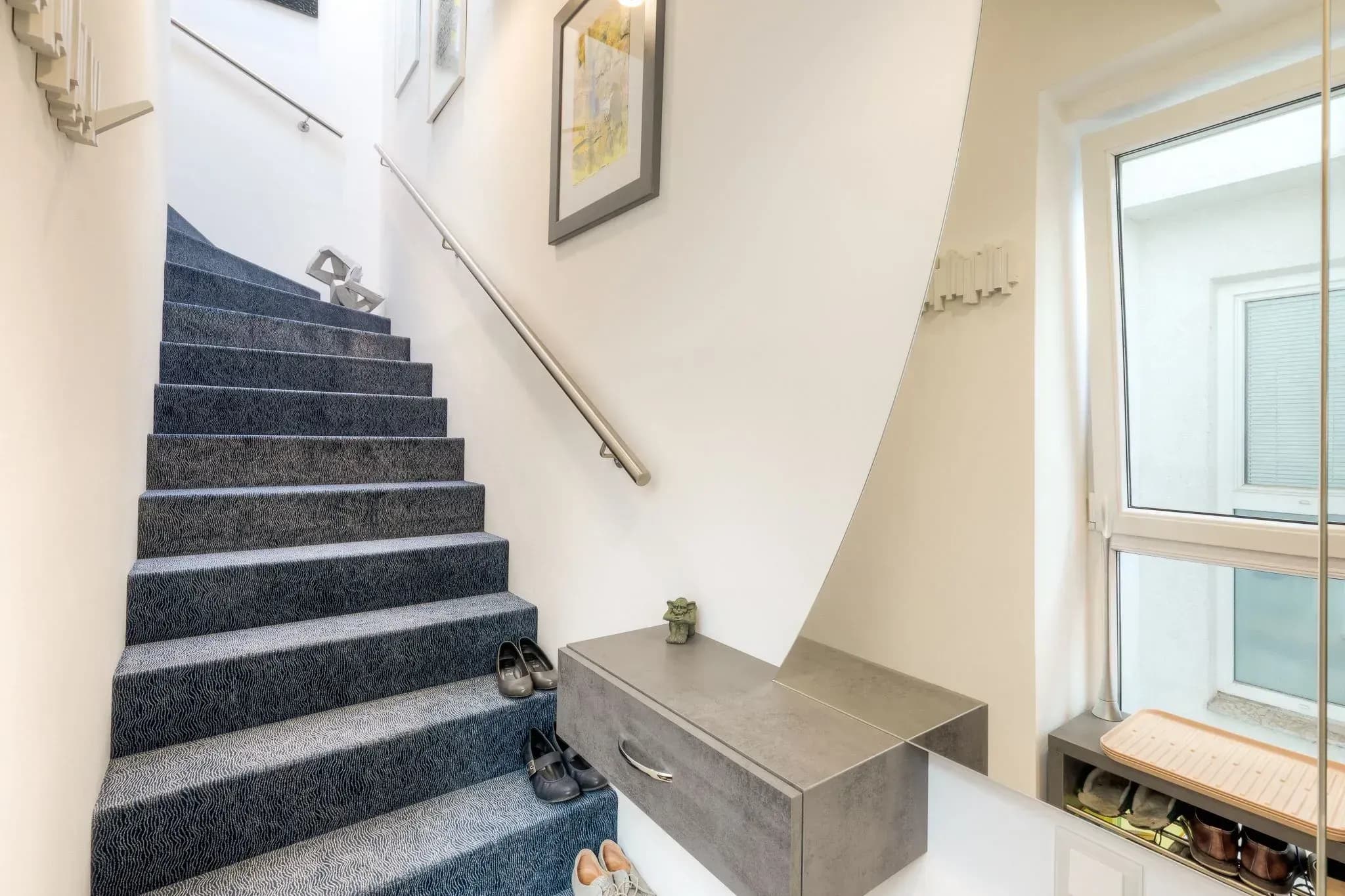 Innenarchitektur für flexible und individuelle Wohnkonzepte in Salzburg