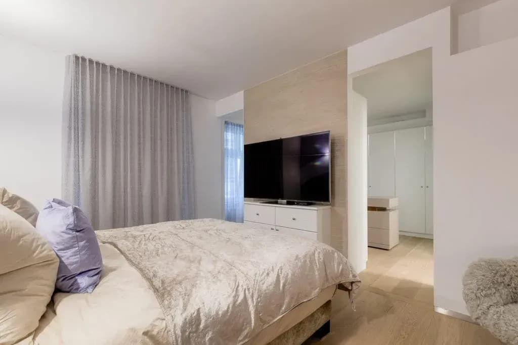 Helle Innenarchitektur für mehr Wohnkomfort und Licht in Wien
