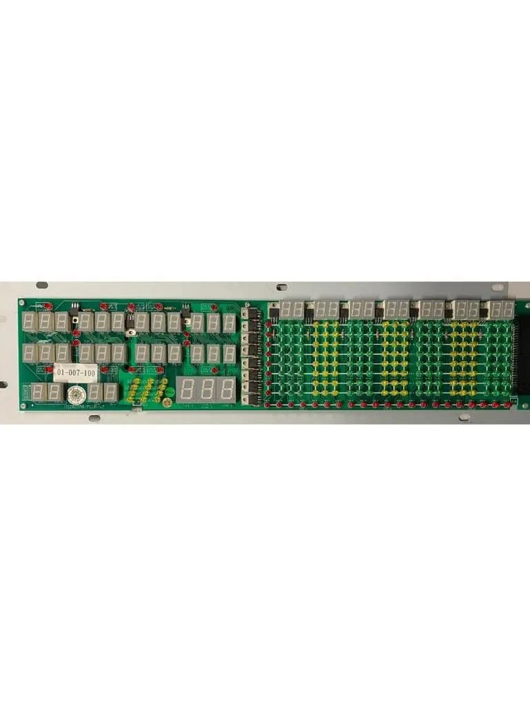 Art. F5.17.01.8674.01   Display Platine Compumatic V3