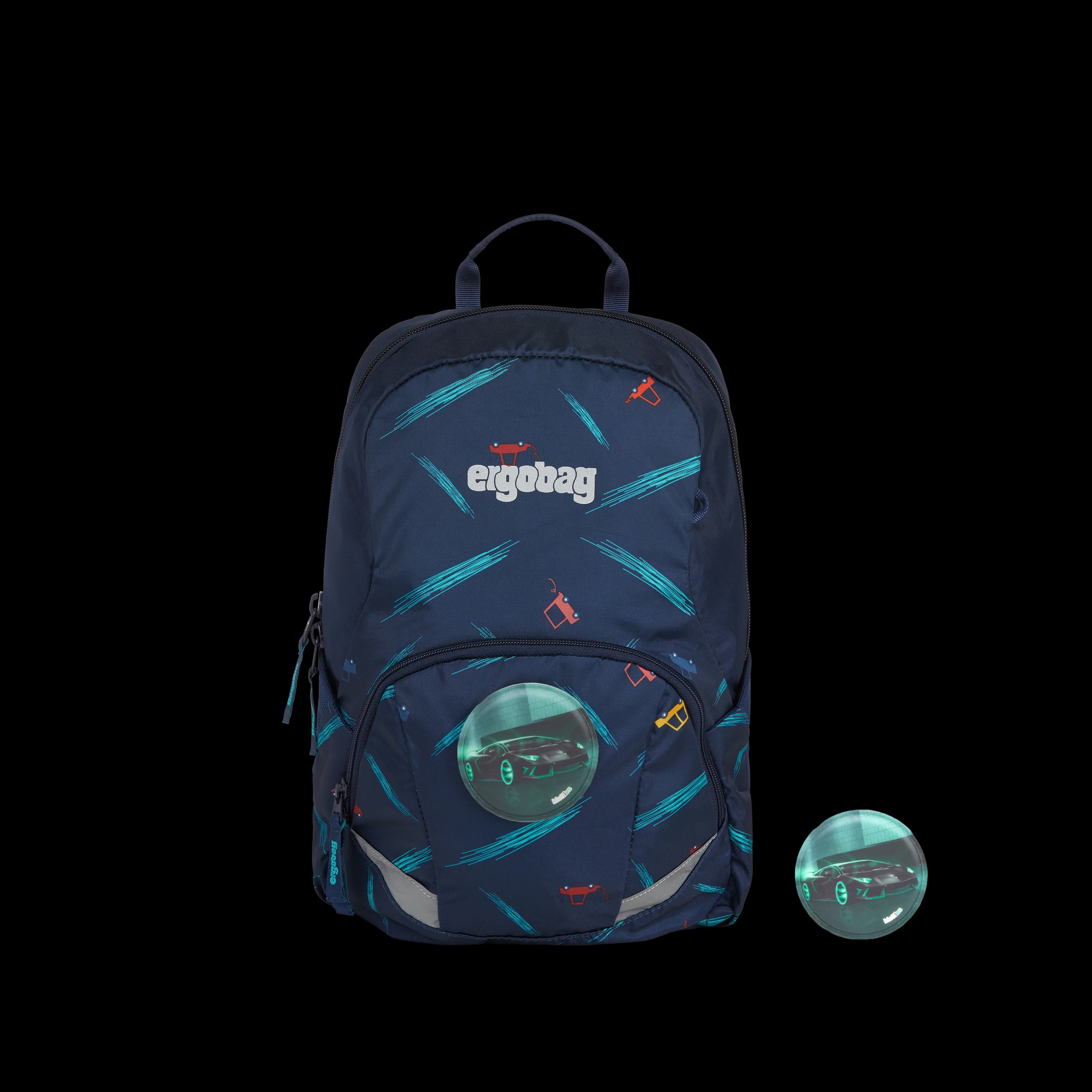 Ergobag Ease groß Bärnhard