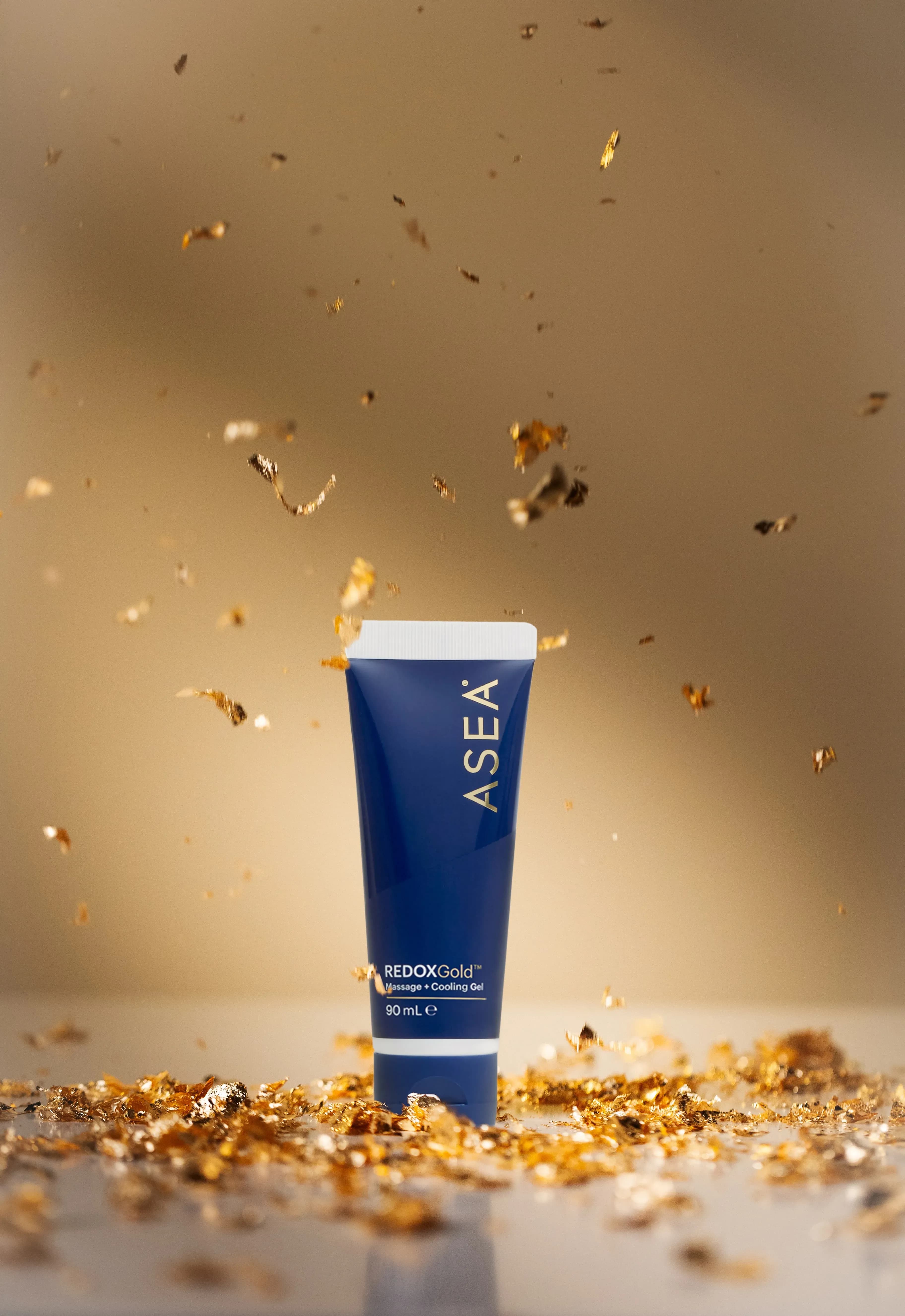 Redox Gold Gel für Muskel- und Gelenkregeneration