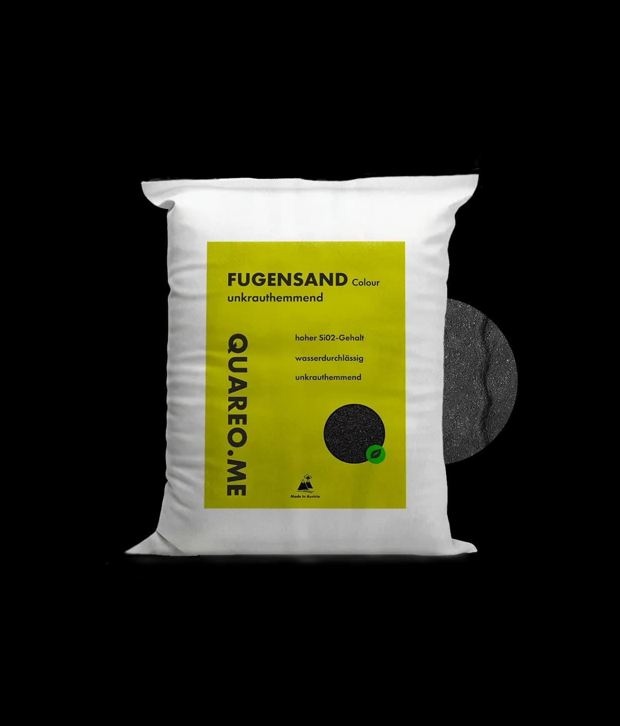 Quareo Fugensand Ultra Colour, unkrauthemmend, 0,1 - 1 mm