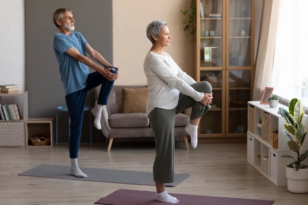 Rehasport nach Kreuzbandriss
