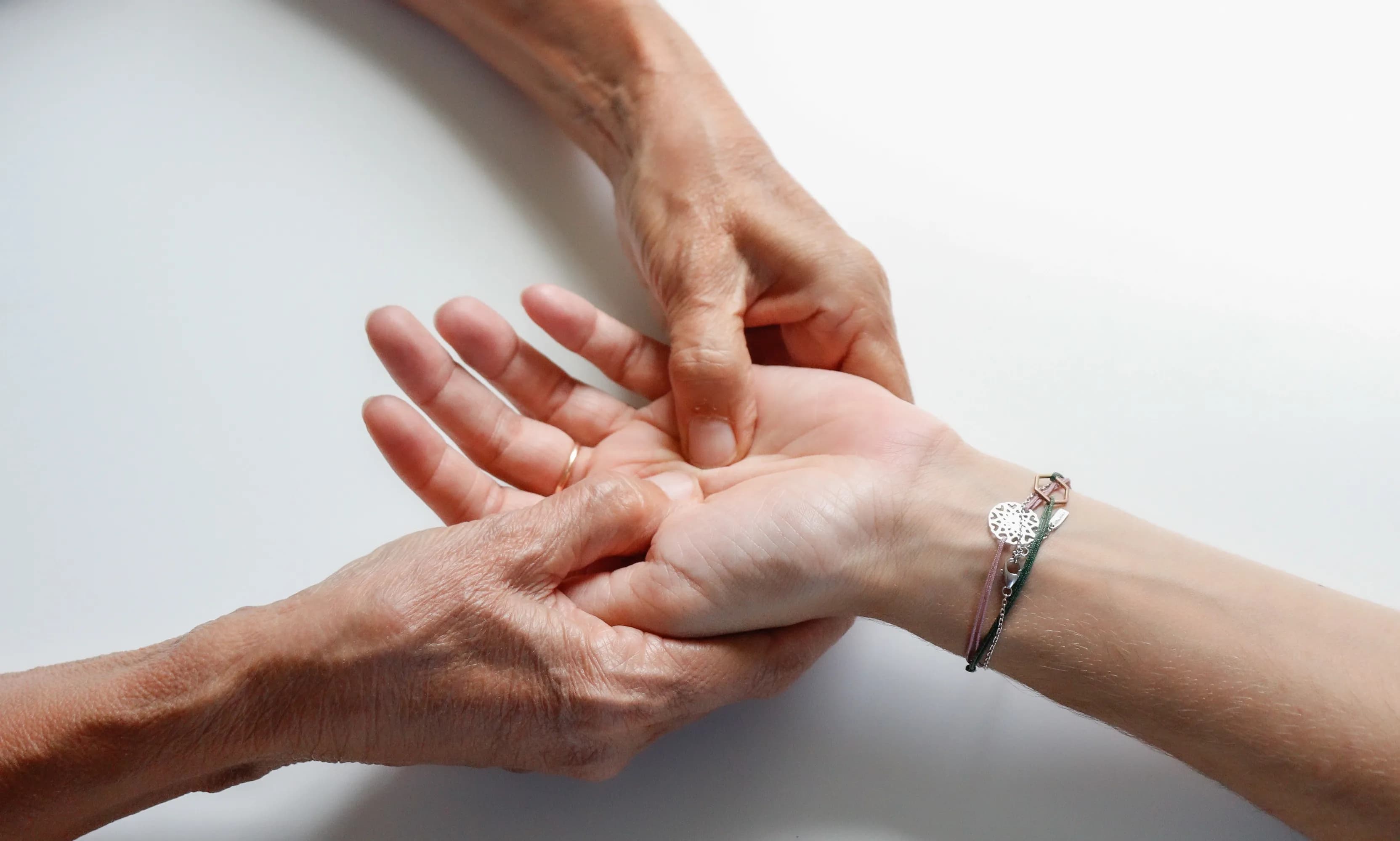 Fußreflexzonen-Therapie in Wels