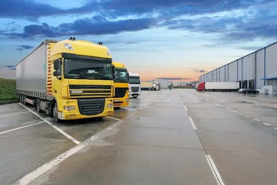 LKW-Vermietung einfach gemacht
