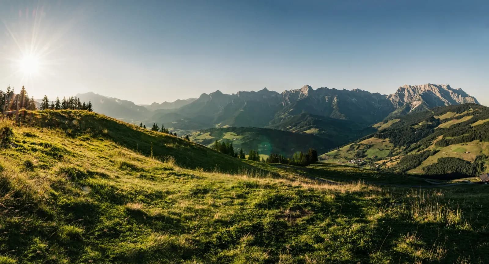 Hundefreundliche Ferienwohnung im Salzburger Land - Urlaub mit dem Hund