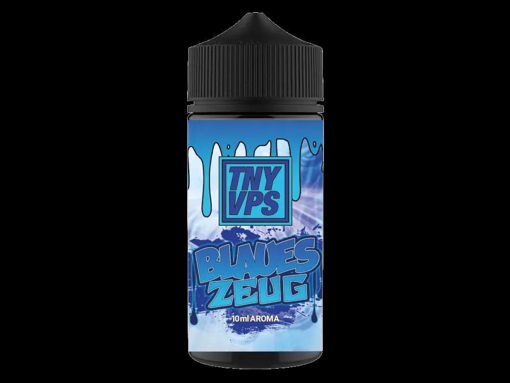 TNYVPS - Aroma Blaues Zeug 10 ml (Packung: 1er Packung) (1495,00 EUR / liter)