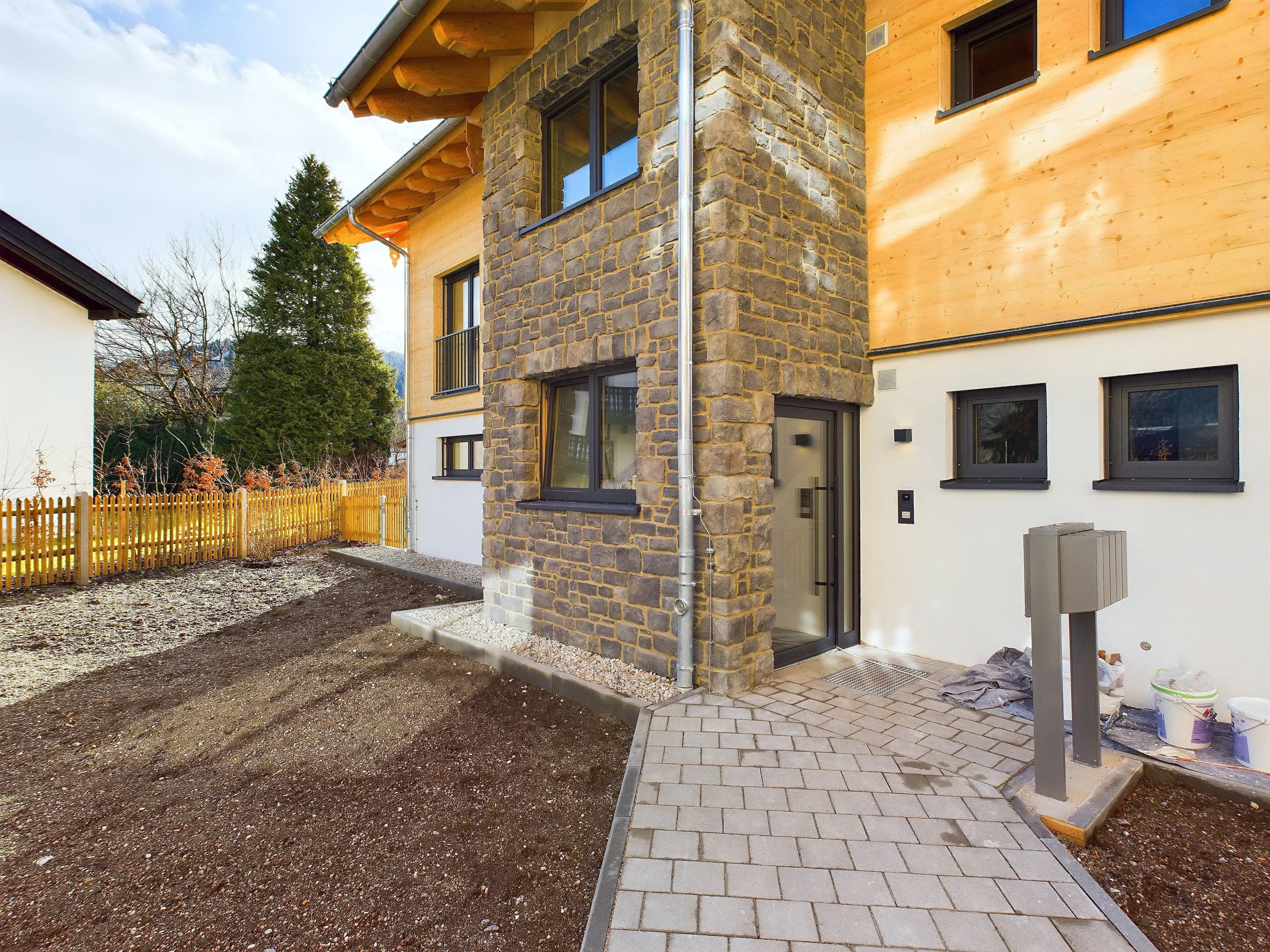 Alpspitz Chalets