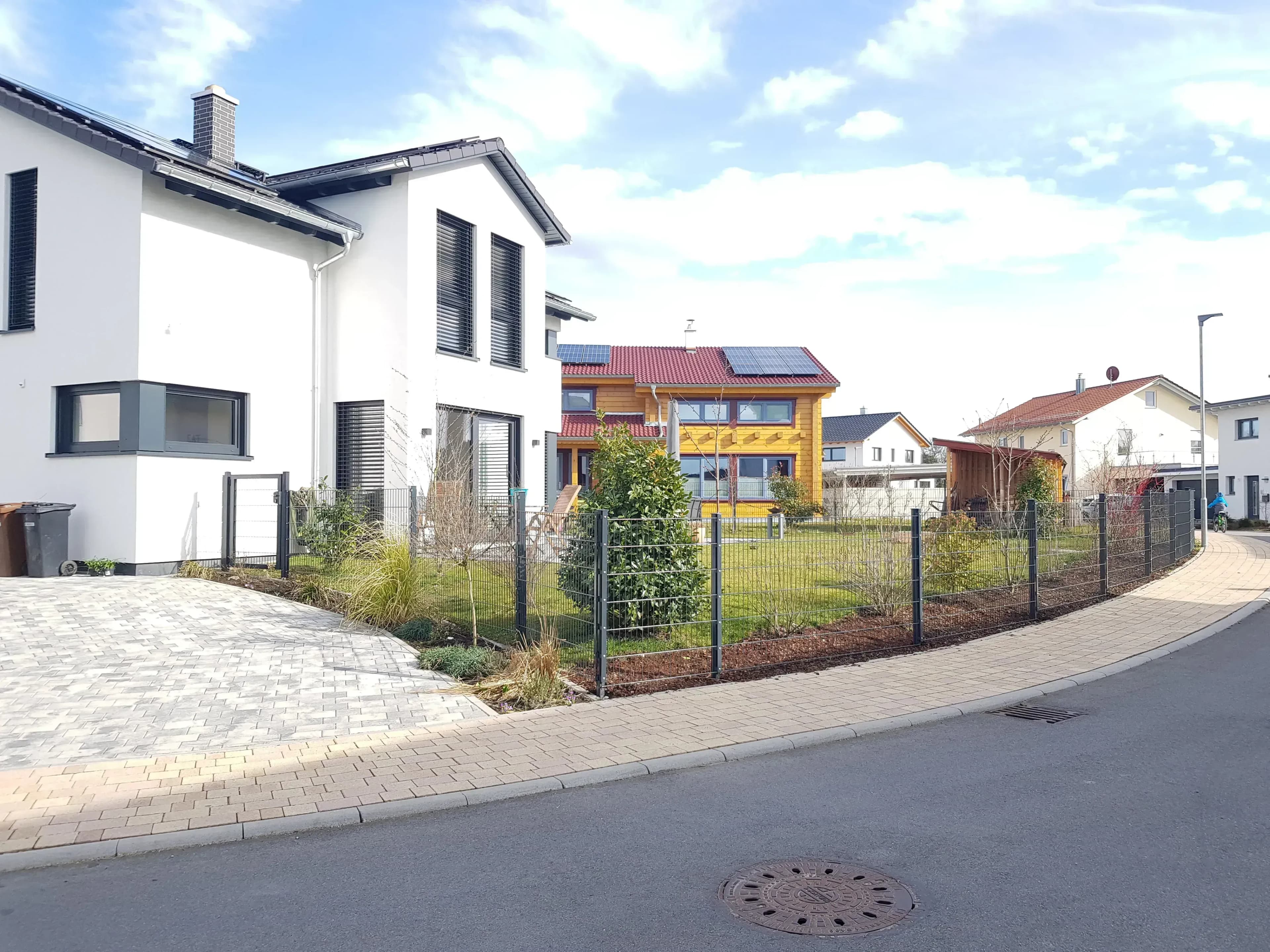 Zaun für Kinder und Haustiere kaufen