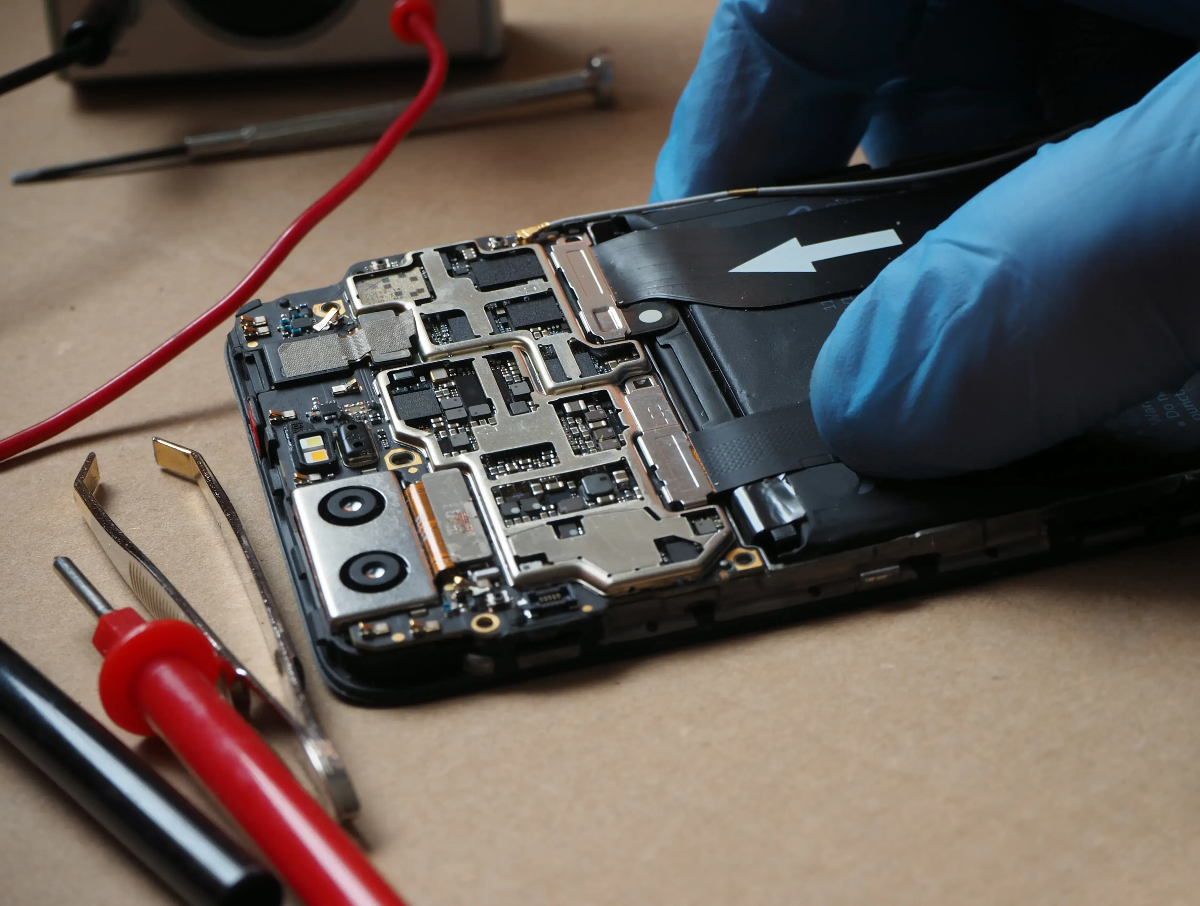 Datenrettung für Smartphones in Linz – Sicher und zuverlässig bei Smart Tech