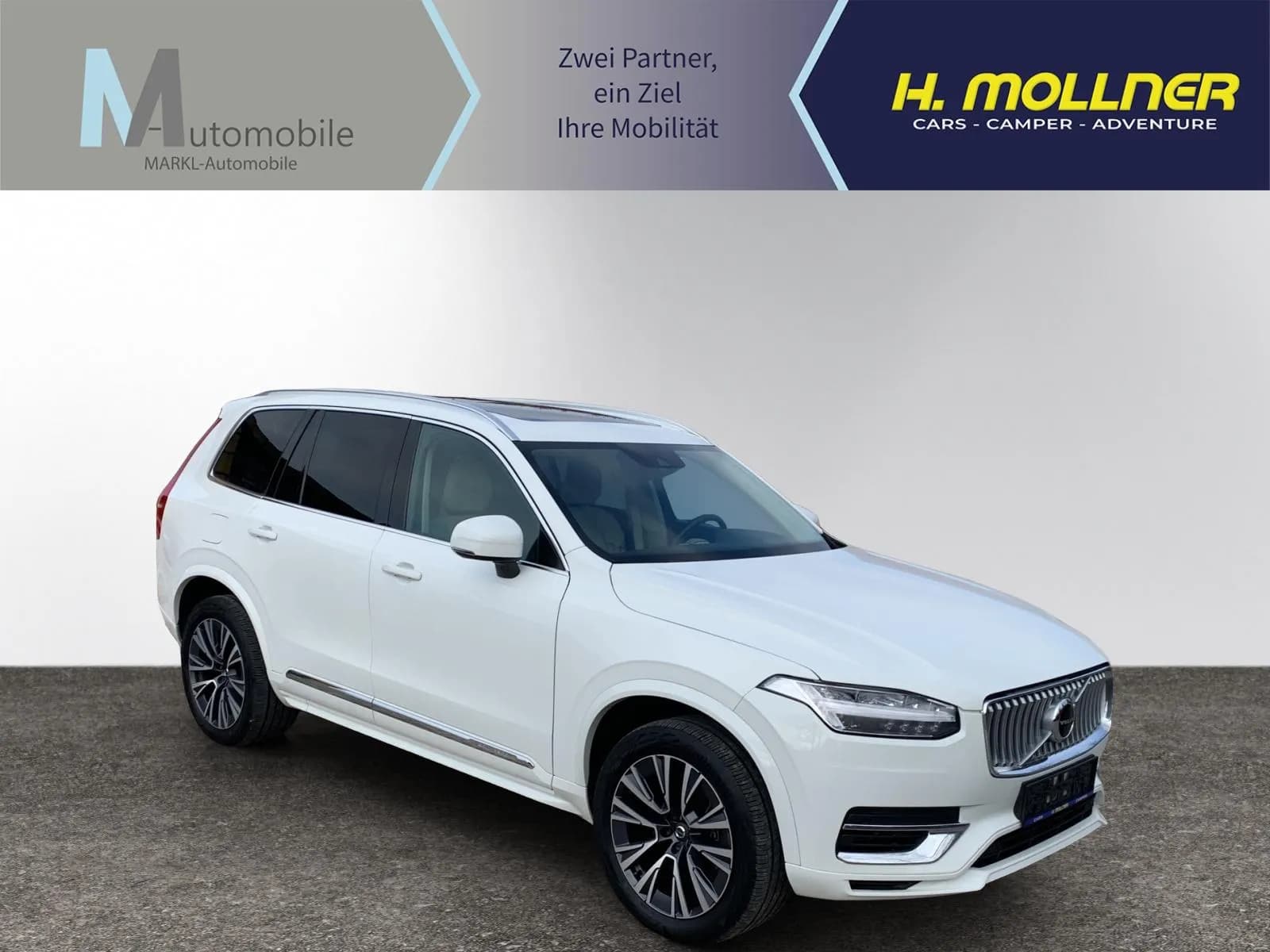 Volvo XC90 gebraucht kaufen