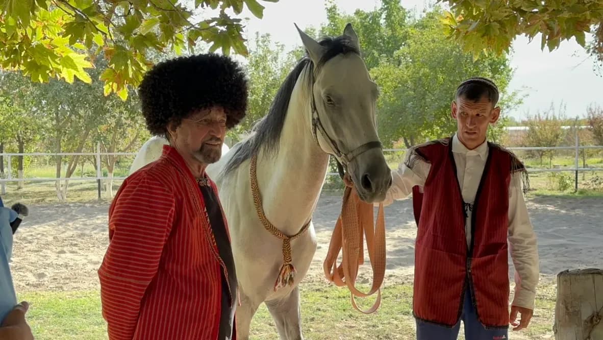 Turkmenistan individualreise - fuer selbstgeplante Reisen