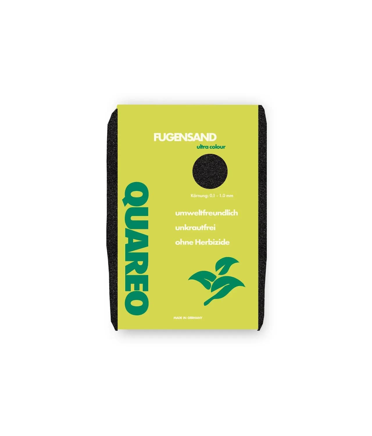 Quareo Fugensand Ultra Colour, unkrauthemmend, 0,1 - 1 mm
