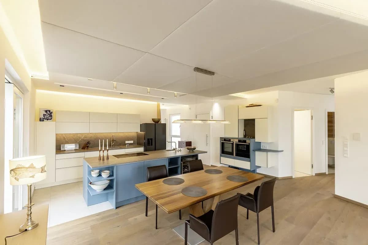 Individuelle Raumgestaltung mit Innenarchitektur in Salzburg