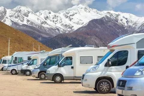 Gebrauchte Wohnmobile und Wohnwagen kaufen