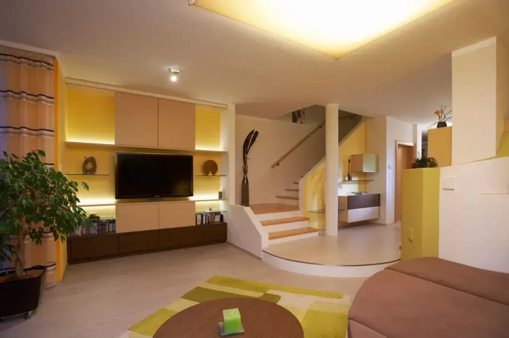Wohnraumgestaltung mit durchdachter Planung in Salzburg