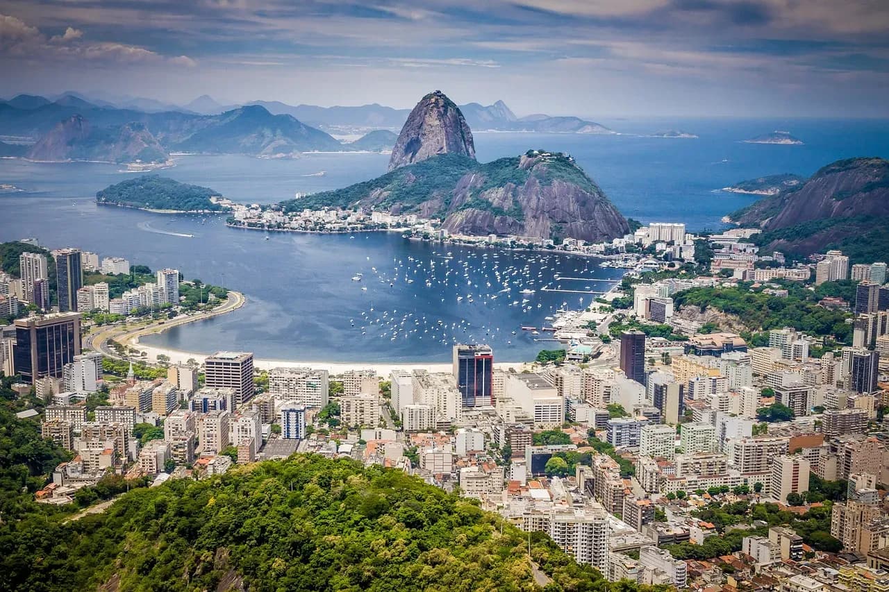 Reiseveranstalter für unvergessliche Rundreisen durch Brasilien