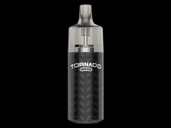 GOBAR - Tornado 10000 Einweg E-Zigarette (Farbe: Schwarz / Packung: 1er Packung)